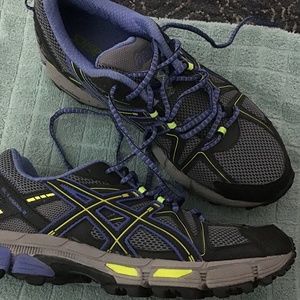 Asics Duomax gel woman’s athletic sneaker size 8